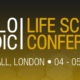 Anglonordic Life Sciences Conference Banner, May 4-5, 2022, London