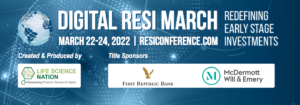 RESI Digital Conference March 2022