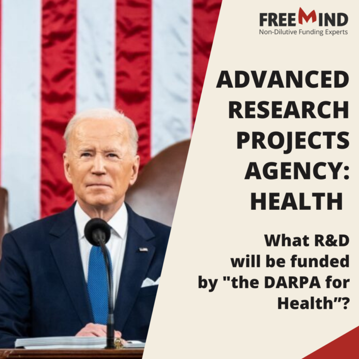 The Advanced Research Projects Agency for Health. What is it? What will it fund?