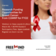 CDMRP Funding Opportunities for Breast Cancer Research for Fiscal Year 2022