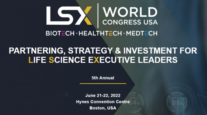 LSX World Congress USA 2022 June 21-22