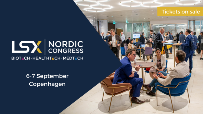 LSX Nordic September 6-7, 2022, In-Person in Copenhagen